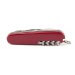 Couteau suisse Victorinox 11 pieces HUNTSMAN rouge