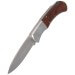 Couteau pliant Herbertz 223412 mitre inox manche pakka 12cm