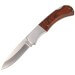 Couteau pliant Herbertz 223412 mitre inox manche pakka 12cm