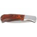 Couteau pliant Herbertz 223412 mitre inox manche pakka 12cm
