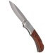 Couteau pliant Herbertz 223412 mitre inox manche pakka 12cm