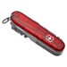 Couteau suisse Victorinox 16 pieces HUNTSMAN LITE rouge translucide