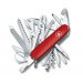 Couteau suisse Victorinox 21 pièces SWISSCHAMP rouge