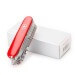Couteau suisse Victorinox 21 pièces SWISSCHAMP rouge