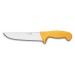 Couteau de boucher professionnel Déglon Profil lame 20cm - manche jaune