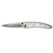Couteau pliant CRKT FOSSIL 5470 manche martelé 12.5cm