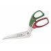 Ciseaux coudés TRIANGLE démontables 24cm Inox