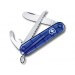 Couteau suisse 5 pièces My first Victorinox 2 Bleu translucide