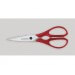 Ciseaux de cuisine Victorinox 20cm acier inoxydable manche rouge