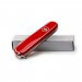 Couteau suisse Victorinox 4 pièces Bantam rouge