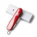 Couteau suisse Victorinox 8 pièces Tourist rouge