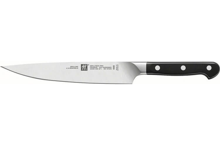 Couteau à trancher Zwilling Pro forgé 20cm