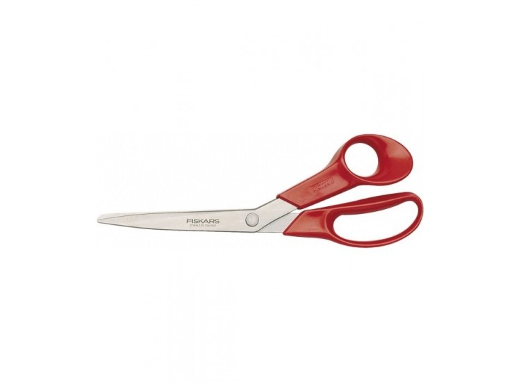Ciseaux universels gauchers Fiskars 21cm inox
