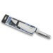 Couteau de chef Sabatier Trompette design Tout Inox 20cm