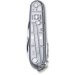 Couteau suisse Victorinox 8 pieces SPARTAN Silvertech