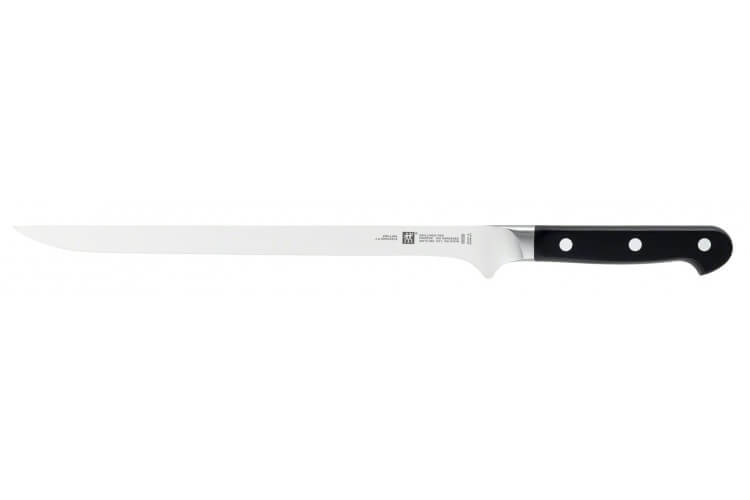 Couteau à jambon Zwilling Pro forgé 26cm