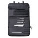 Serviette pour couteaux de cuisine avec sangles vide 18 emplacements Wüsthof
