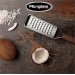 Râpe Microplane Master extra gros grains manche en noyer