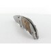 Couteau pliant Herbertz 278211 manche bois de racine 11cm