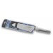 Couteau santoku alvéolé Sabatier Trompette design Tout Inox 17cm