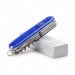 Couteau suisse Victorinox 10 pieces CLIMBER Bleu translucide