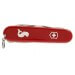 Couteau suisse Victorinox 10 pieces ANGLER rouge