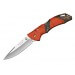 Couteau pliant BUCK BANTAM 285 manche noir 11cm
