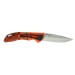 Couteau pliant BUCK BANTAM 285 manche noir 11cm