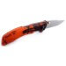 Couteau pliant BUCK BANTAM 285 manche noir 11cm