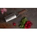 Râpe Microplane Master double tranchant manche en noyer