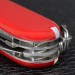 Couteau suisse Victorinox Hiker rouge 91mm 13 fonctions