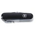 Couteau suisse Victorinox Swisschamp noir 91mm 33 fonctions