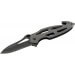 Couteau pliant Herbertz 236710 perforé en acier manche 10cm