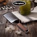 Râpe Microplane Master gros grains manche en noyer