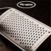 Râpe Microplane Master gros grains manche en noyer