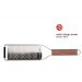 Râpe Microplane Master gros grains manche en noyer
