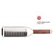 Râpe Microplane Master grains fins manche en noyer