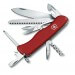 Couteau suisse Victorinox Outrider rouge 111mm 15 fonctions