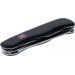Couteau suisse Victorinox Forester noir 111mm 12 fonctions