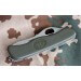 Couteau suisse Victorinox Armée allemande vert kaki mat 111mm 10 fonctions