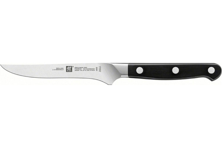 Couteau &agrave; steak Zwilling Pro forg&eacute; 12cm