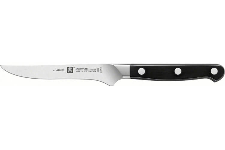 Couteau à steak Zwilling Pro forgé 12cm