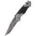 Couteau pliant de secours Herbertz 226912 lame camouflée manche 12cm