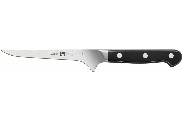 Couteau &agrave; d&eacute;sosser Zwilling Pro forg&eacute; 14cm