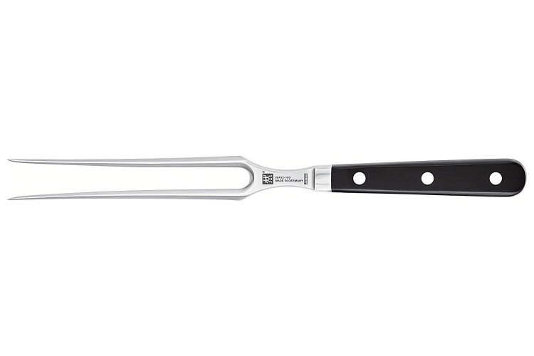Fourchette de chef Zwilling Pro forg&eacute;e 18cm