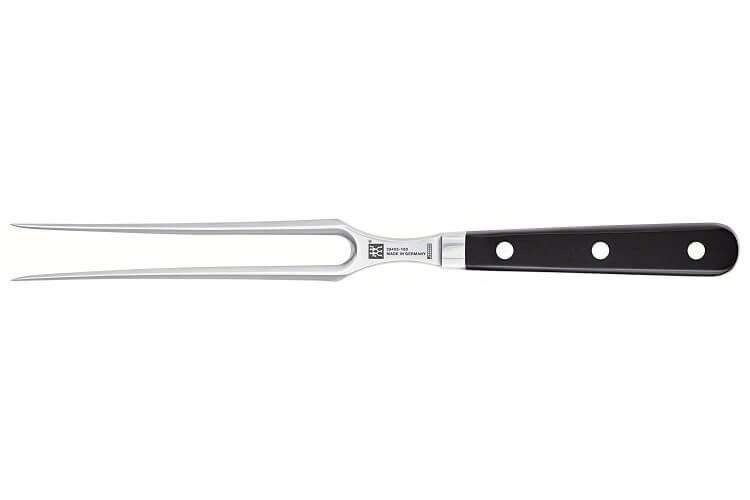 Fourchette de chef Zwilling Pro forgée 18cm