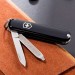 Couteau suisse Victorinox 5 pièces Classic noir