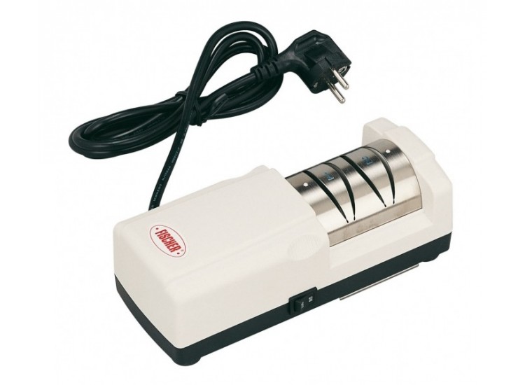 Aiguiseur &eacute;lectrique pour couteaux de cuisine FISCHEF