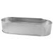 Cadre extensible professionnel Lares tout inox - Forme ovale