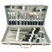 Valise du cuisinier Pradel Excellence 23 pièces